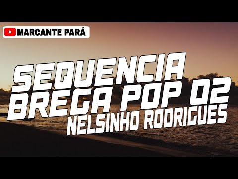 SEQUÊNCIA BREGA POP 02 - AS MELHORES DO NELSINHO RODRIGUES (MARCANTE PARÁ)