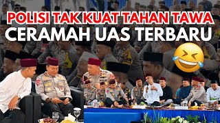 Download lagu POLISI TAK KUAT TAHAN KETAWA - CERAMAH TERBARU USTAD ABDUL SOMAD POLRESTA PEKANBARU mp3