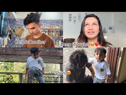 Deep talks🥹❤️|| Pc art family vlog