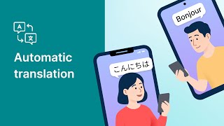Introducing instant translation: Chat with anyone , anywhere | Properstar