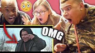 My Mom REACTS To My DISS TRACK (SHE CRIES)