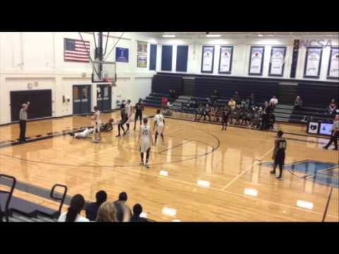 Jonathan Bryant - Oakleaf Guard - Highlights