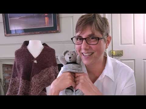 Knitting By The Sea Podcast - Episode 97 - Getting Ready to Travel