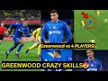 Mason Greenwood SHOWCASE CRAZY SKILLS, SPEED & Agility Vs Villarreal | Manchester United News