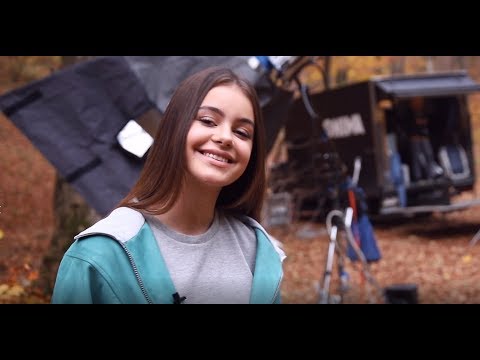 Valza - Mon Ami, gjatë xhirimeve të klipit - MIRAGE - 02.11.2018