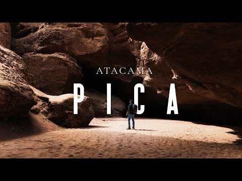 Descubriendo Pica / La joya de Tarapacá (Relaxing Photoshoot)