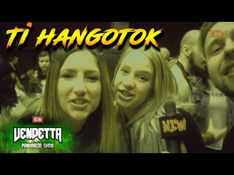 HCW Ti Hangotok: Vendetta 2018