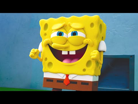The SpongeBob Movie: Search for SquarePants | Official Trailer (2025)