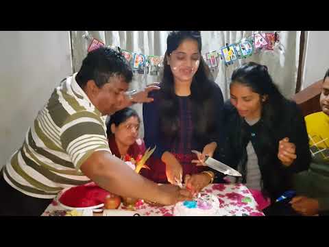 Happy Birthday Sushmita celebration 2018