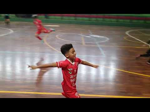 Audax 4 x 0 Mesc, copa juventude sub9 3° tempo