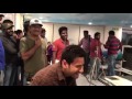 Superstar Mahesh Babu At Shooting Time Of Spyder Movie