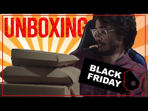 La settimana del Black Friday è arrivata! UNBOXING MANGA, Amazon e IBS ✵ IlRestOèMANGA