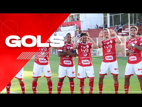 GOLEADA - VILA NOVA 5X1 REMO - FINAL BRASILEIRO SÉRIE C