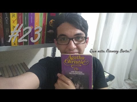 #23 - UM BRINDE DE CIANURETO (Agatha Christie) | Victor Marques