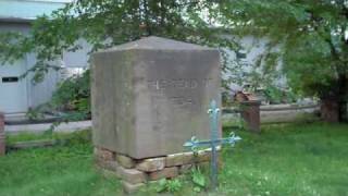 Historic Deerfield Graveyard