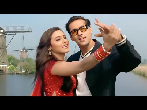 Sarki Jo Sar Se Woh Dheere Dheere | Teri Chunariya Dil Le Gayee | Salman Khan, Rani Mukherjee