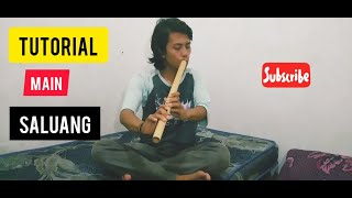 Download lagu TUTORIAL MEMAINKAN SALUANG MINANG mp3