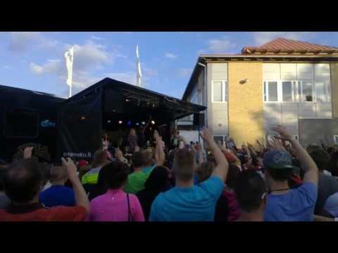 Pastorit @juhannus konffa 2013