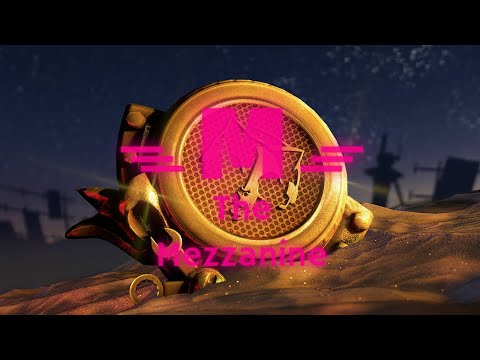 The Mezzanine Ranks Rocket League X Monstercat Vol. 2