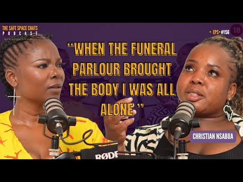 EP.156 Christiane on running away from home, losing her 3 children and her abusive relationships 