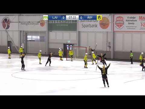 23/10/21/Semifinal/«Ljusdals BK»-«ÅbyTjureda IF»/Supercupen-2021/