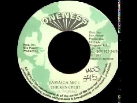 John Peel's Chicken Chest - Jamaica Nice