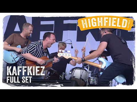 Kaffkiez - Live at Highfield Festival 2023 (Full Show)