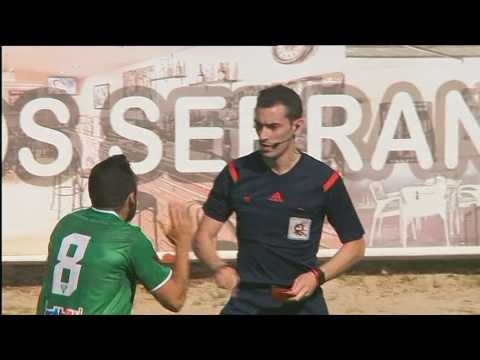 22/05/2016 POPULAR DEPORTIVO, Playoff ascenso Segunda División