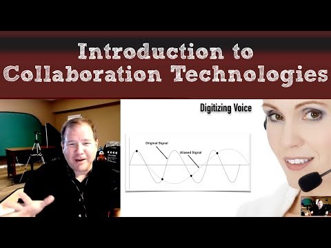 Introduction to Collaboration Technologies