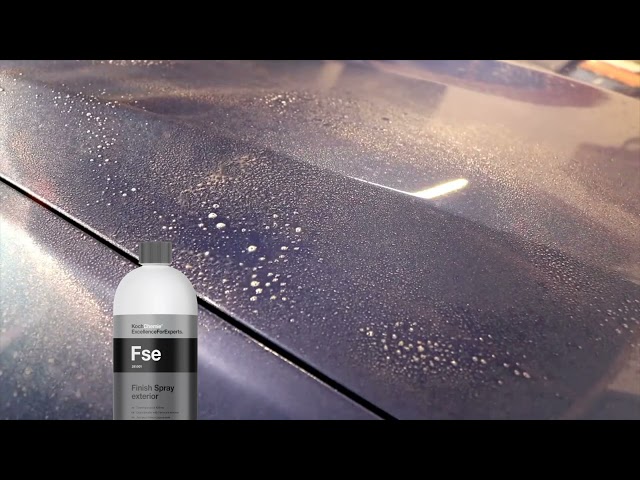 Koch Chemie Finish Spray Exterior (Fse)