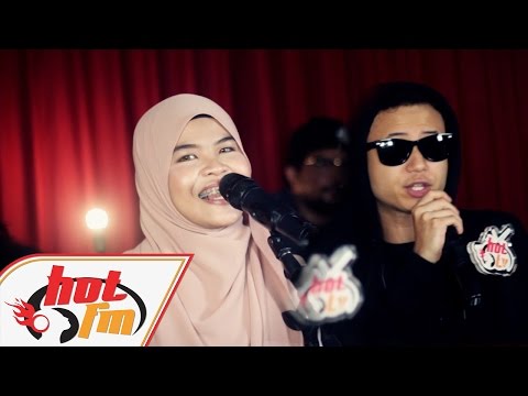 WANI & JUZZTHIN - Alhamdulillah (LIVE) - Akustik Hot - #HotTV
