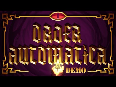 Order Automatica | Demo Gameplay