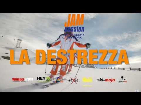 Check Point Ski Course 2020/05 - Dexterity