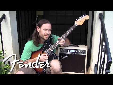 Fender® G-DEC® Freak Out Contest | Chris Pontius of Jackass | Fender