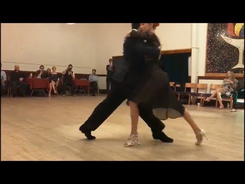 Hamdi Ceylan & Olga Metzner - Cafe Dominguez