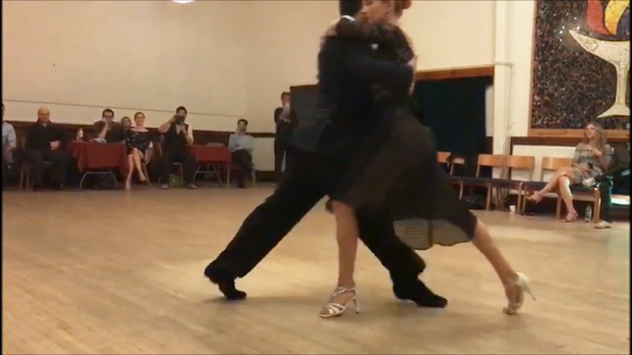 Hamdi Ceylan & Olga Metzner - Cafe Dominguez