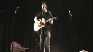 Kevin Cochran performs his song "North & Wells" at Birdy's Indianapolis 12-15-2009