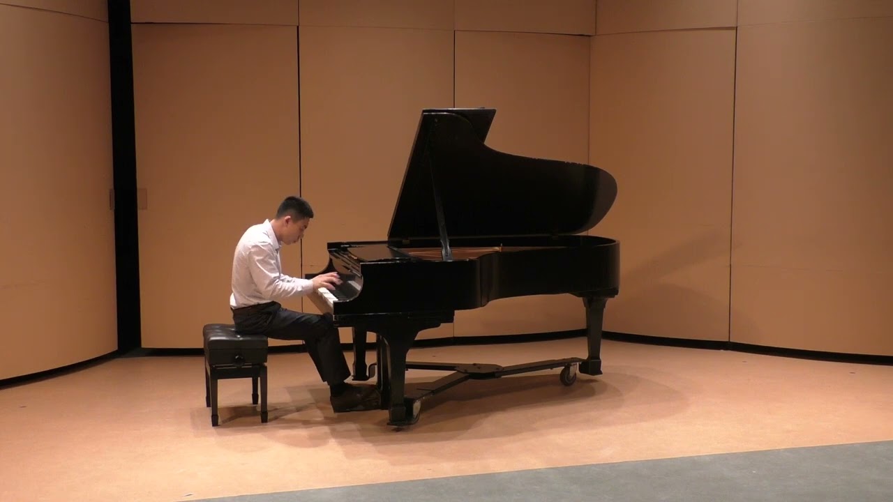 Promotional video thumbnail 5 for Shawn Liu