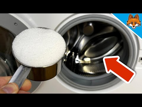 Jeder MUSS das in die Waschmaschine kippen💥(ALLE 4 Wochen)🤯