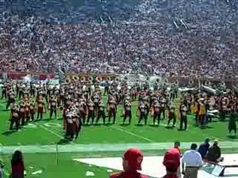 USC Marching Band - Snakes on a Plane (Bring It)