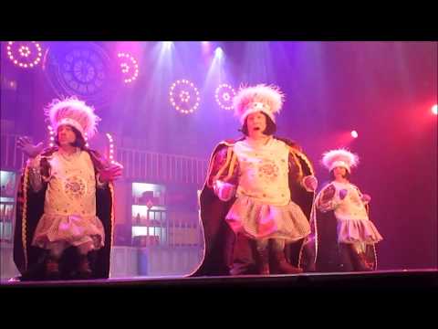 De Prinsengarde - Carréshow 2018: Sfeerbeelden Zondagnamiddag