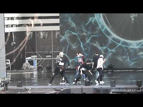 [JABFAN] 20161008 DMC Festival - The Eye Infinite