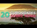 20 Curiosidades de Kenia 🇰🇪 | El país de la naturaleza salvaje