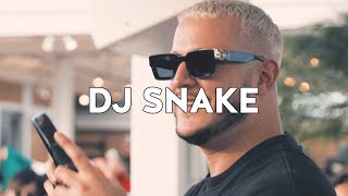 DJ Snake at Cabana Pool Bar