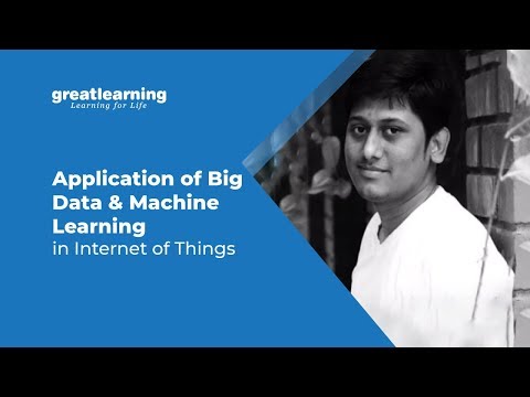 What is Big Data and Why it is Important Big Data Analytics Internet of Things Great Learning