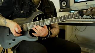 Andy James - Made of Stone (Chorus Lesson)