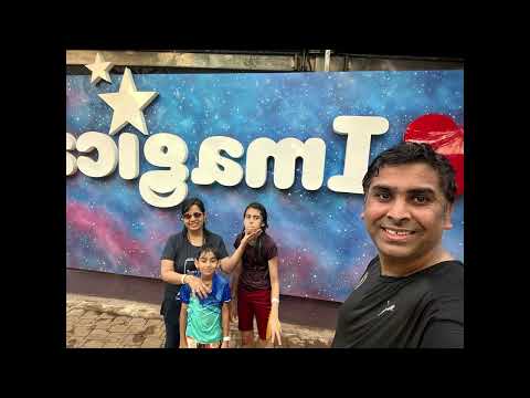 Snowmagica | Imagicaa and Mumbai Pune Missing Link #June