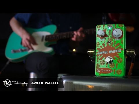 Keeley Electronics - Awful Waffle Treble Booster