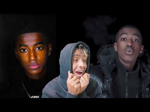 HOTTEST NORWEGIAN DEMON TEEN RAPPER (Rambow - Take 4 reactions 🔥🔥😈😈