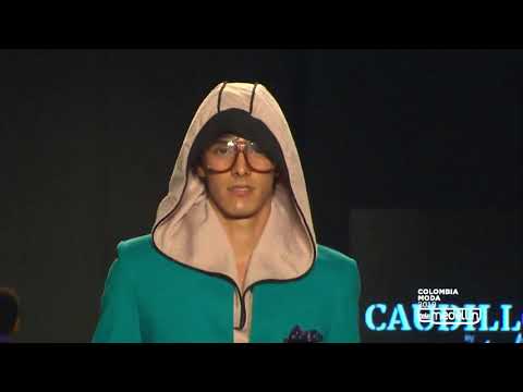 Pasarela Guio Di Colombia   Caudillo, Colombiamoda 2019